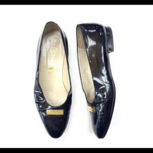 Vintage Chanel Flats